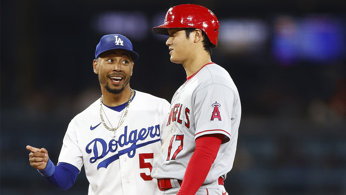 Shohei Ohtaniâs Dodgers decision sends Giants fans into Internet spiral â NBC Sports Bay Area 
