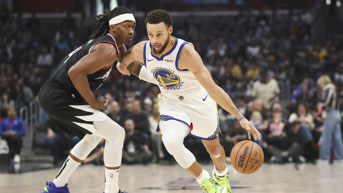 Draymond Green provides glimpse of player Warriors need in loss to Clippers  – NBC Sports Bay Area & California