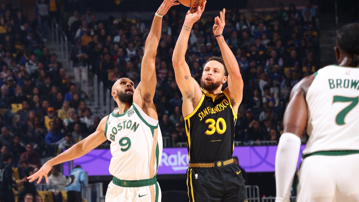 Warriors observations Steph Curry, Klay Thompson lead OT win vs