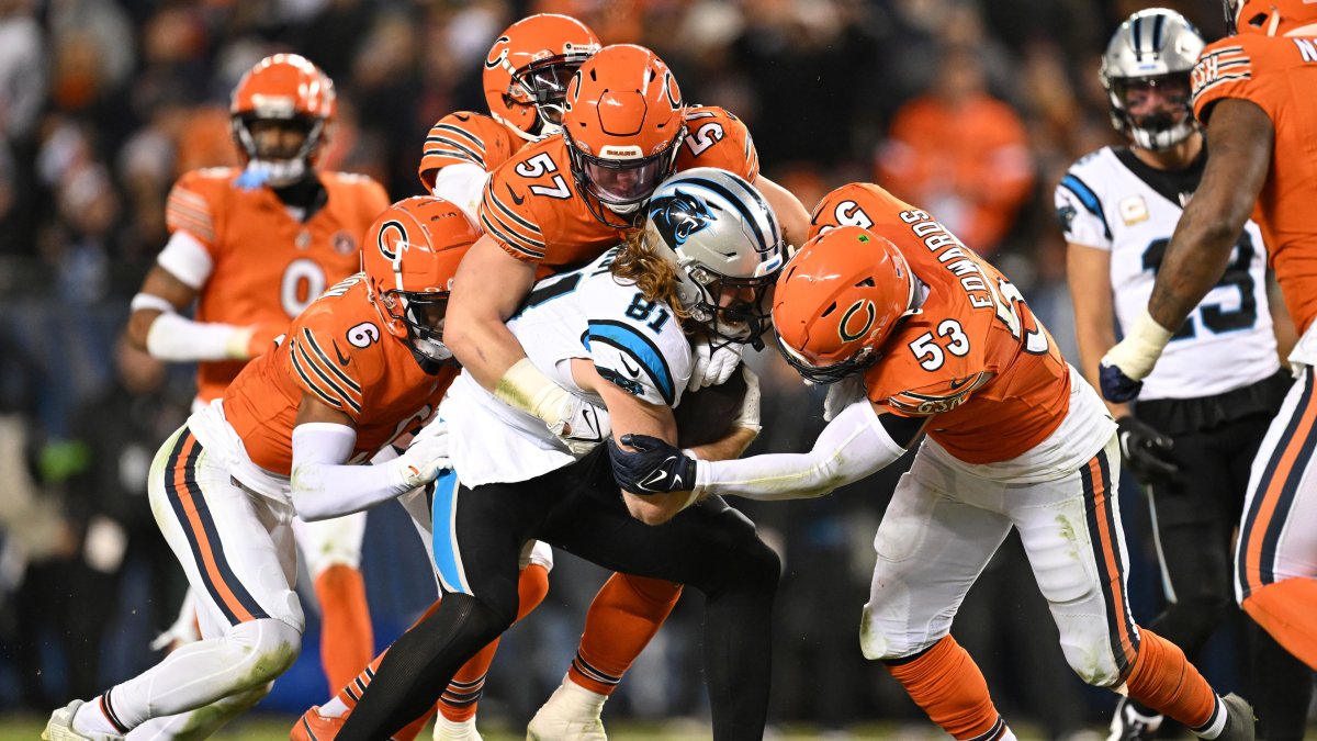 Panthers TE Hayden Hurst diagnosed with posttraumatic amnesia NBC