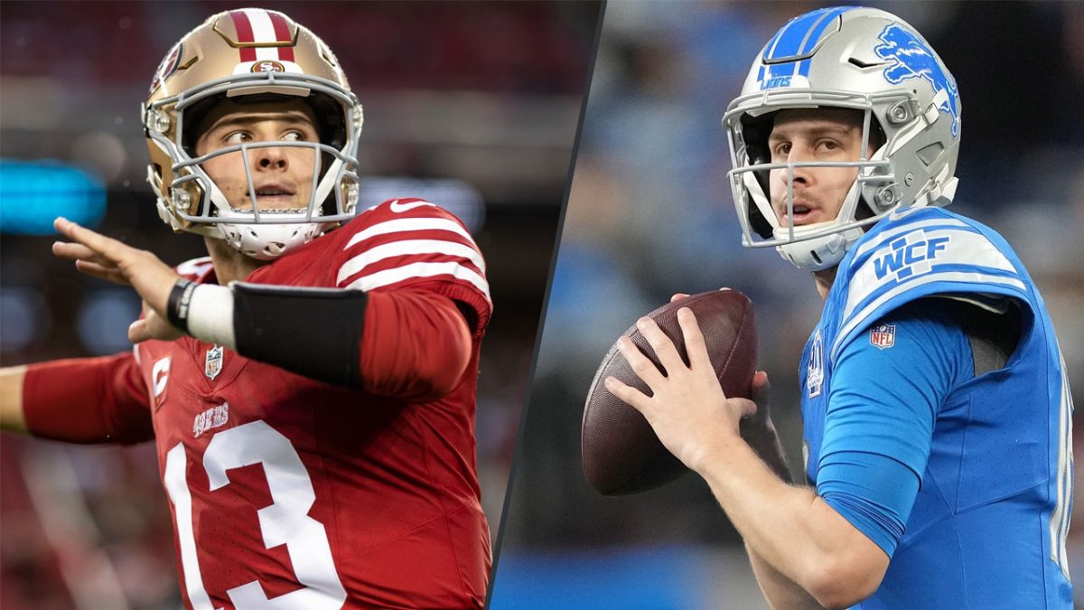 NFL odds: 49ers open as 7-point favorites vs. Lions in NFC Championship Game  – NBC Sports Bay Area & California