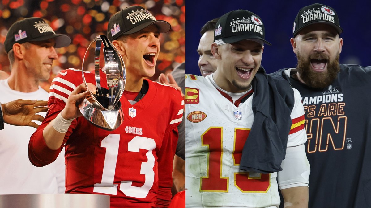Super Bowl 58 preview How 49ers, Chiefs match up on offense, defense