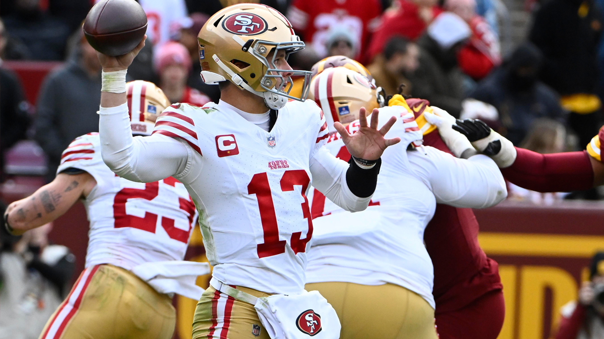 49ers QB Brock Purdy living up to Kyle Shanahan’s ‘real deal’ label ...