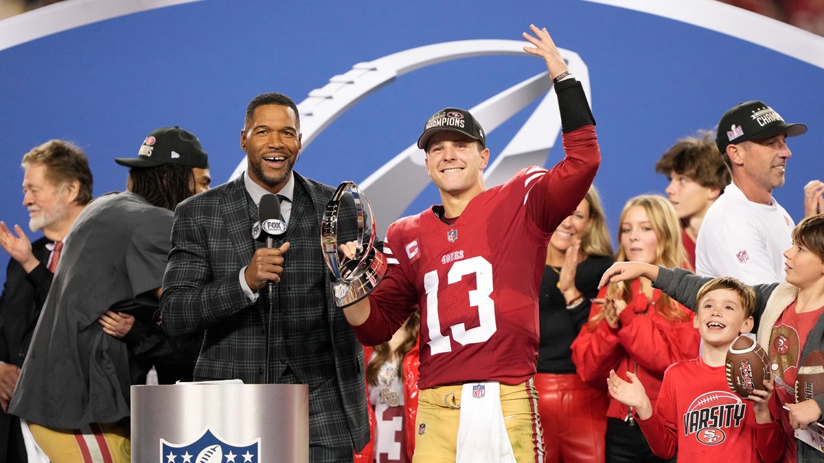 49ers QB Brock Purdy recalls the moment he realized the magnitude of NFL fame – NBC Sports Bay Area & California