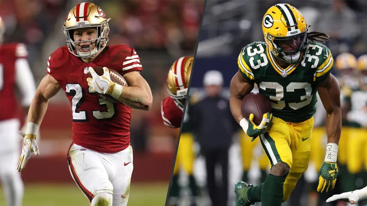 How 49ers, Packers will match up in NFC divisionalround playoff game