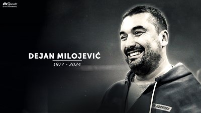 Warriors assistant Dejan Milojević dies at 46 after suffering heart ...