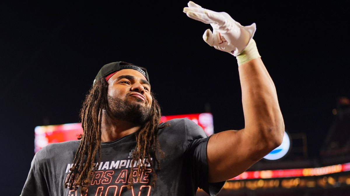 49ers’ Fred Warner trolls Brock Purdy critics with ‘game manager’ joke