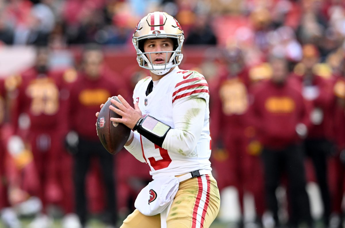 49ers QB Brock Purdy has wholesome reaction to first NFL Pro Bowl