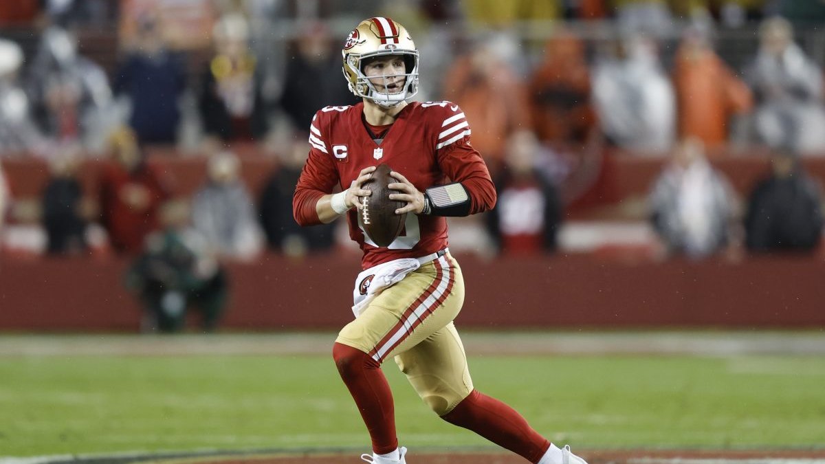 49ers QB Brock Purdy joins rare company after playoff win vs. Packers – NBC Sports Bay Area & California