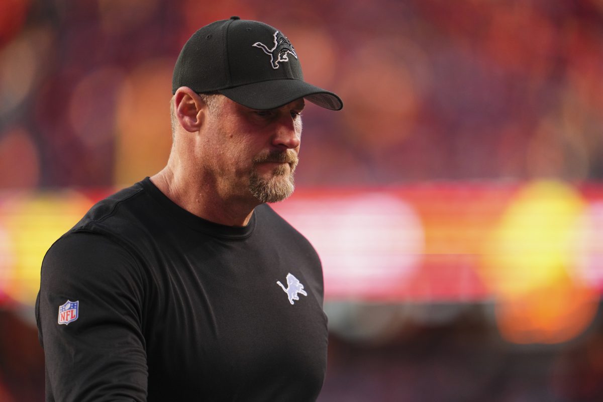 Dan Campbell explains fourthdown decisions in Lions’ loss to 49ers