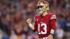 How 49ers QB Purdy is benefiting from first full, healthy offseason