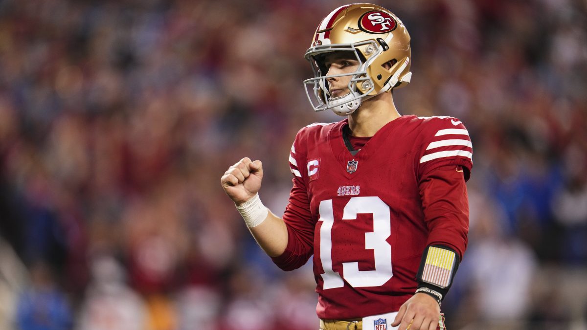 Joe Montana acha que as suspeitas de Brock Purdy são equivocadas.  Aconselha 49ers QB – NBC Sports Bay Area e Califórnia