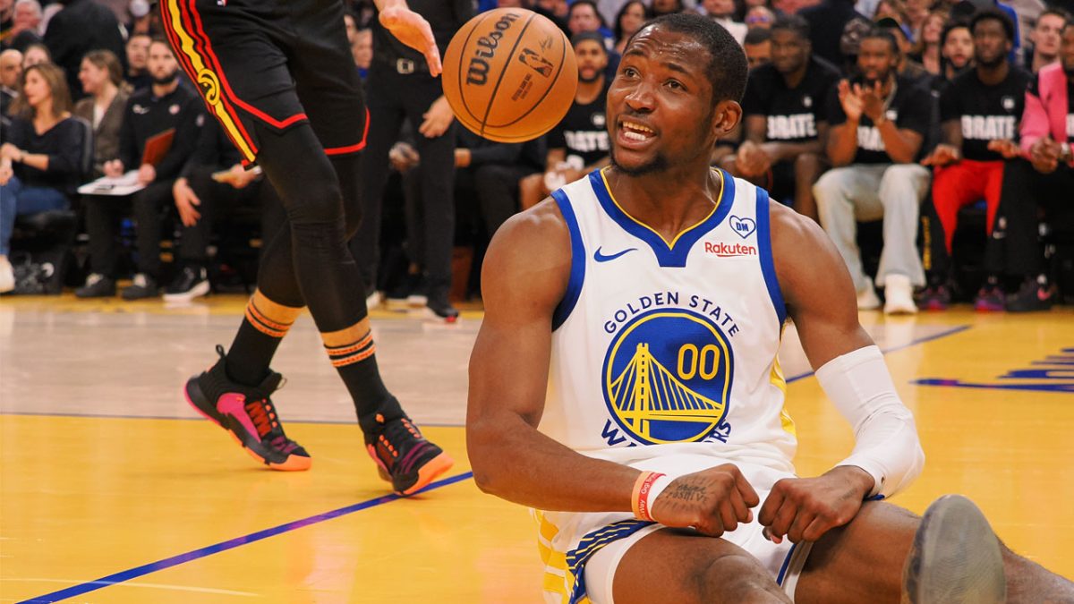 Jonathan Kuminga made NBA history with perfect shooting performance vs