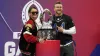 Watch Kyle Juszczyk and wife Kristin put together intense offseason workout