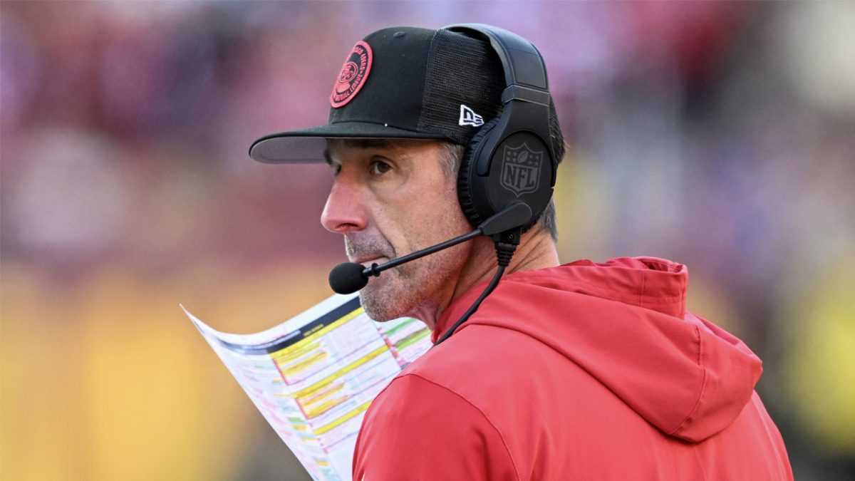 49ers’ Kyle Shanahan Weighs Rest Vs. Rust Decision Before Playoff Bye ...