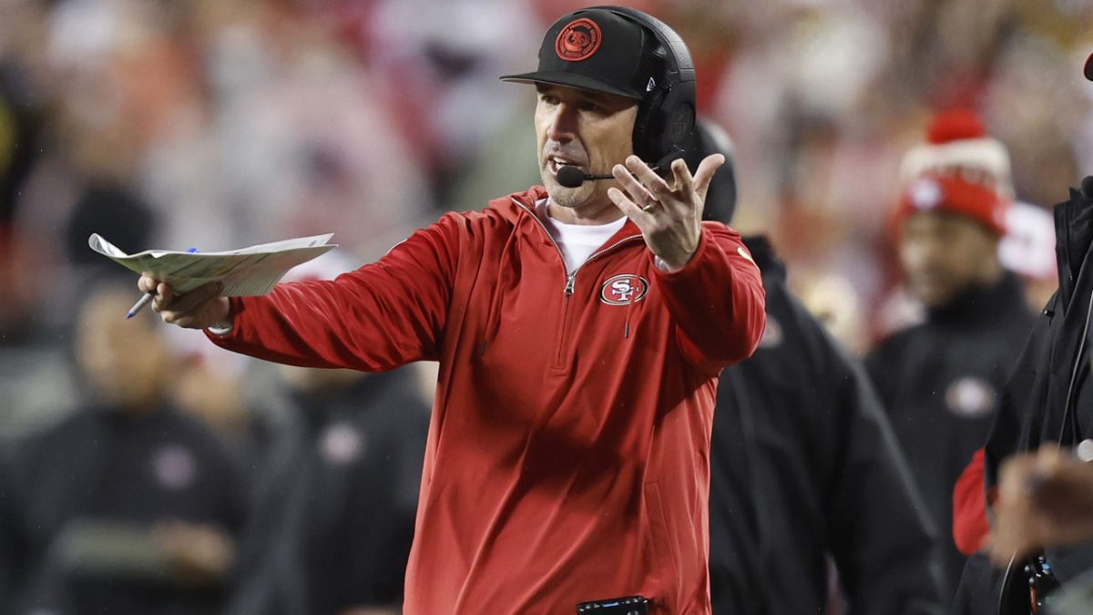 49ers’ win vs. Packers biggest ‘character game’ Kyle Shanahan’s