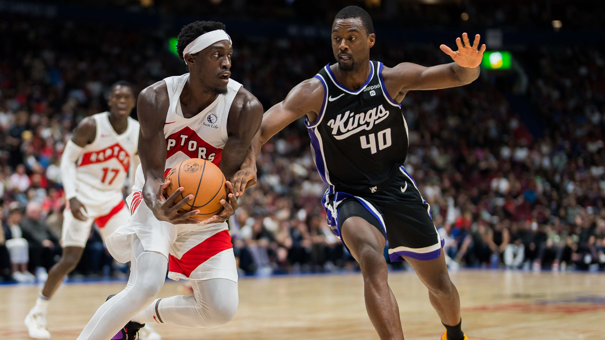 NBA Rumors: Kings, Raptors Had Pascal Siakam, Harrison Barnes Trade ...