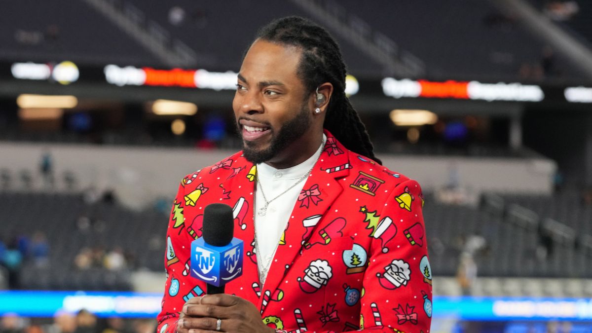 Brock Purdy Critics Earn Richard Sherman Clap Back After 49ers Comeback Win Nbc Sports Bay 