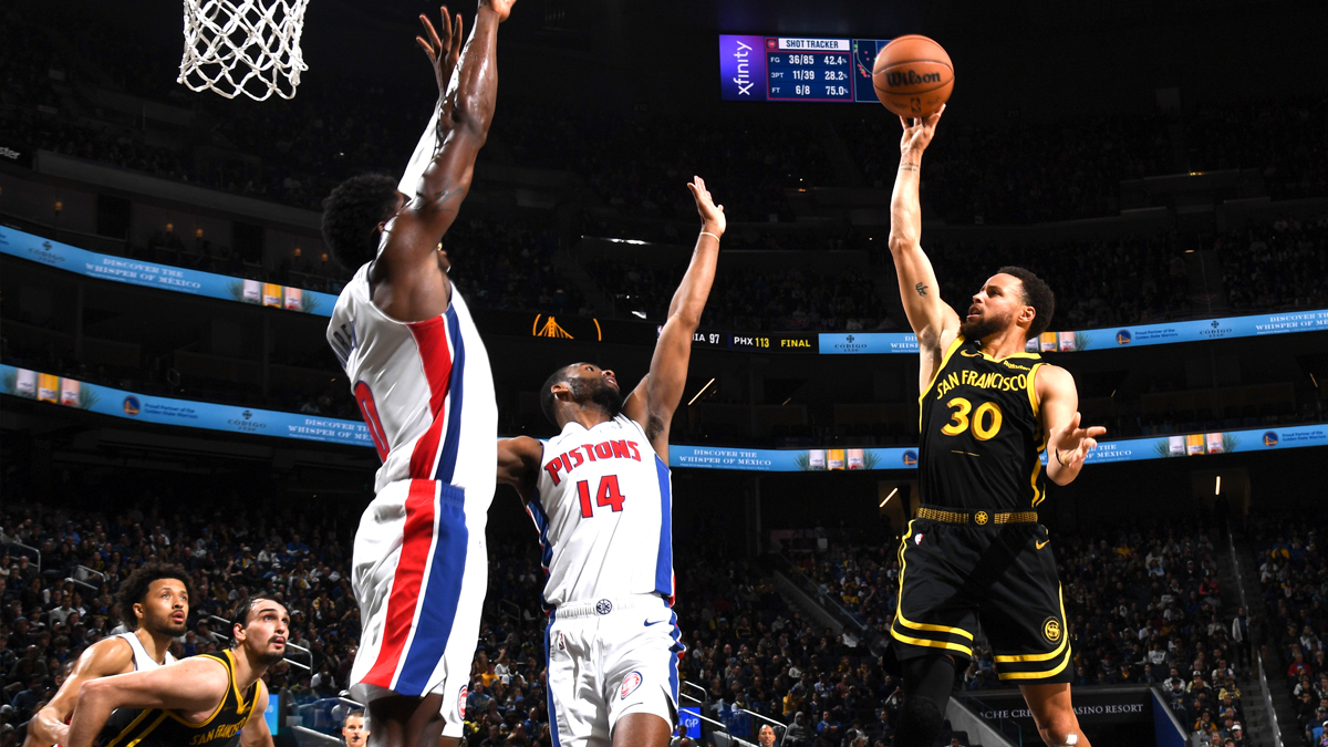 Warriors observations Steph Curry seals nailbiting win over Pistons