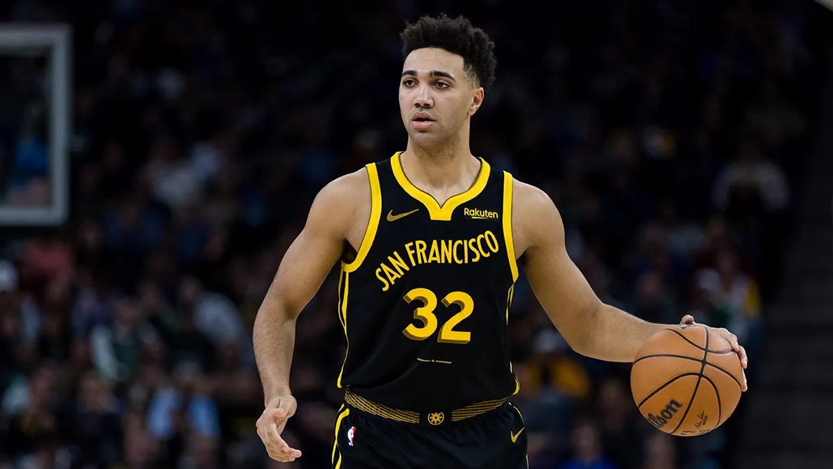 How Trayce Jackson-Davis, Warriors plan to leverage small-ball lineup ...