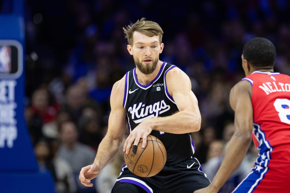 Domantas Sabonis misses golden opportunity in Kings’ loss to 76ers ...