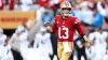 Purdy details NFL wake-up call in 49ers' NFC title game vs. Lions