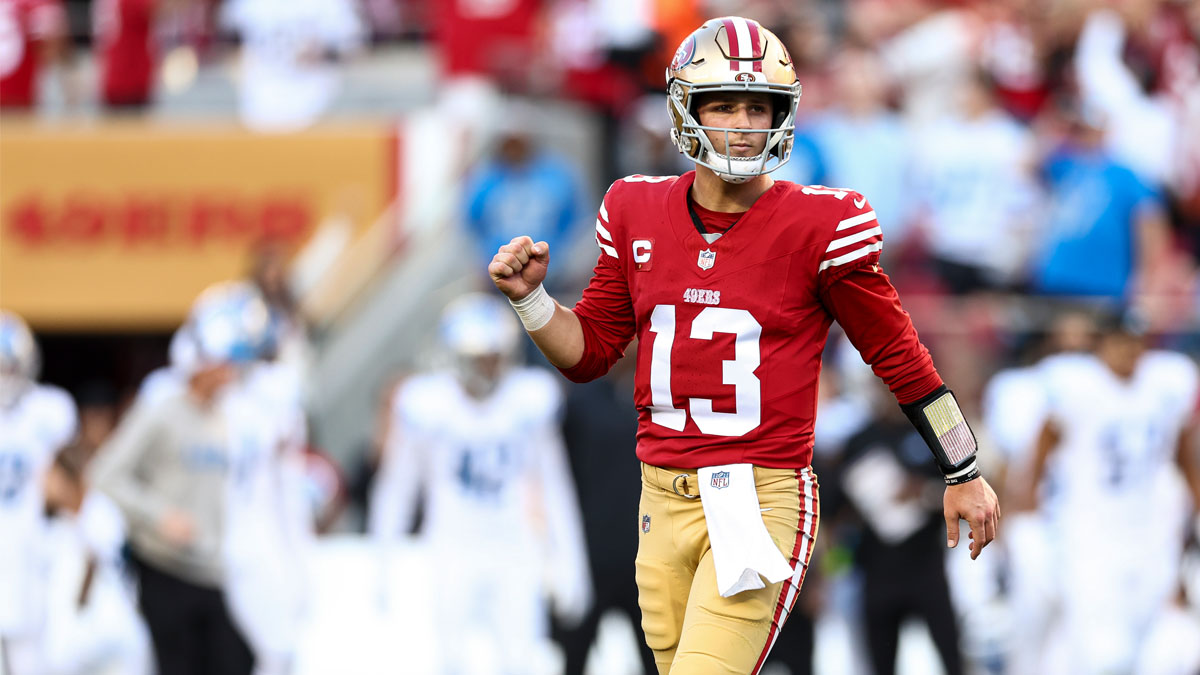 49ers QB Brock Purdy details NFL wakeup call in ‘tough’ NFC title game