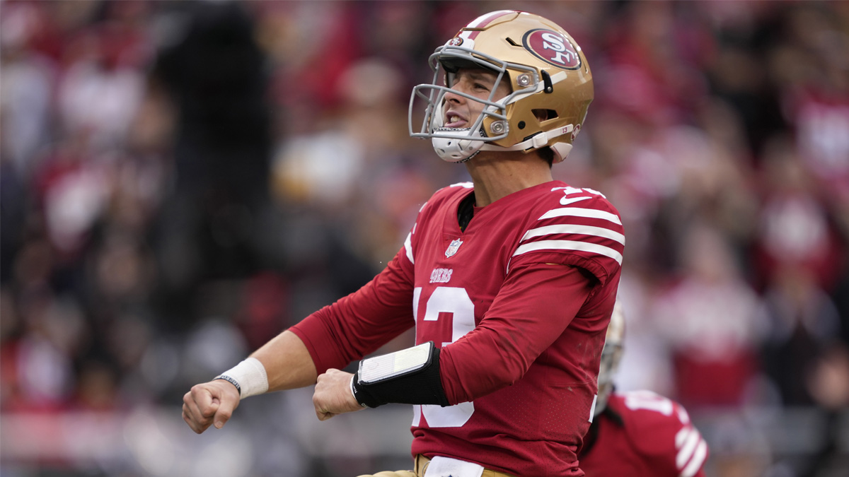 Brock Purdy undoubtedly is 49ers’ franchise QB, Donte Whitner believes – NBC Sports Bay Area & California