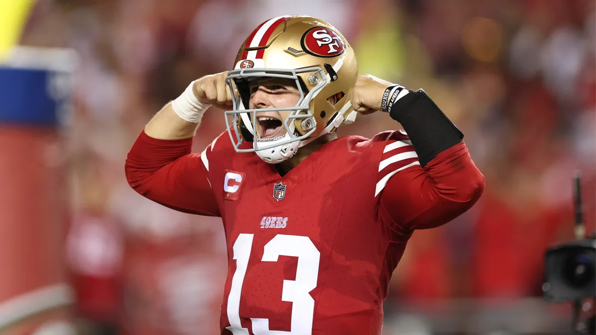 Brock Purdy 49ers’ first NFL Pro Bowl QB in over two decades