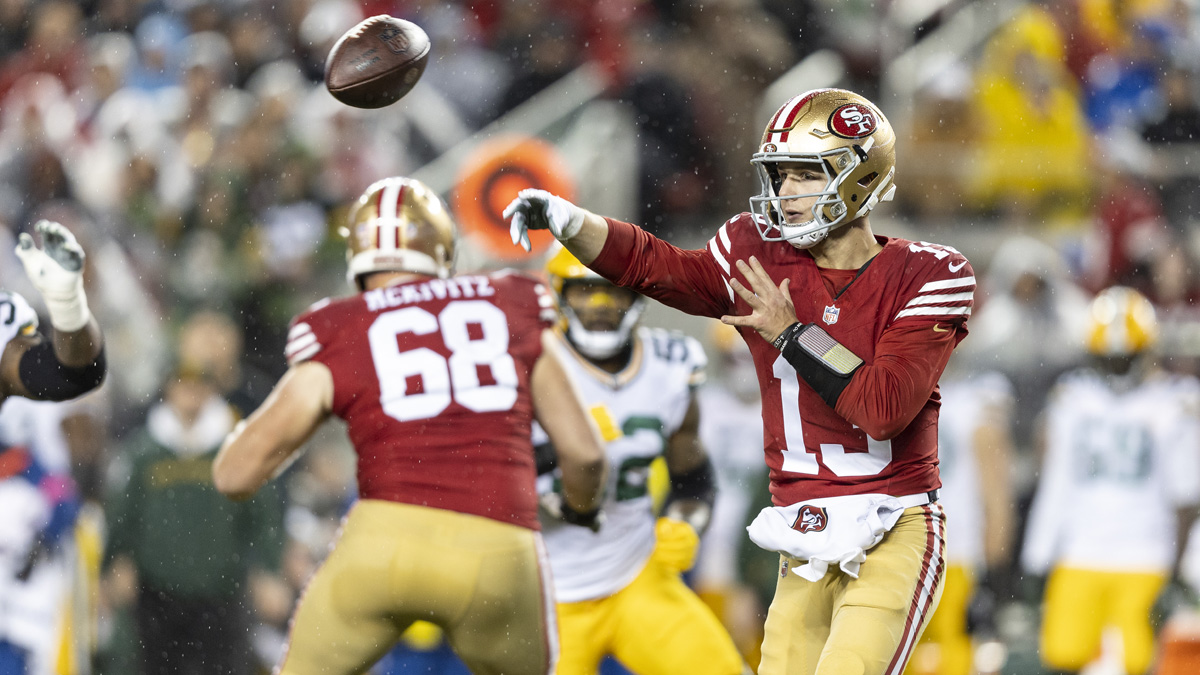 49ers report card Team grades handed out in NFL playoff win vs