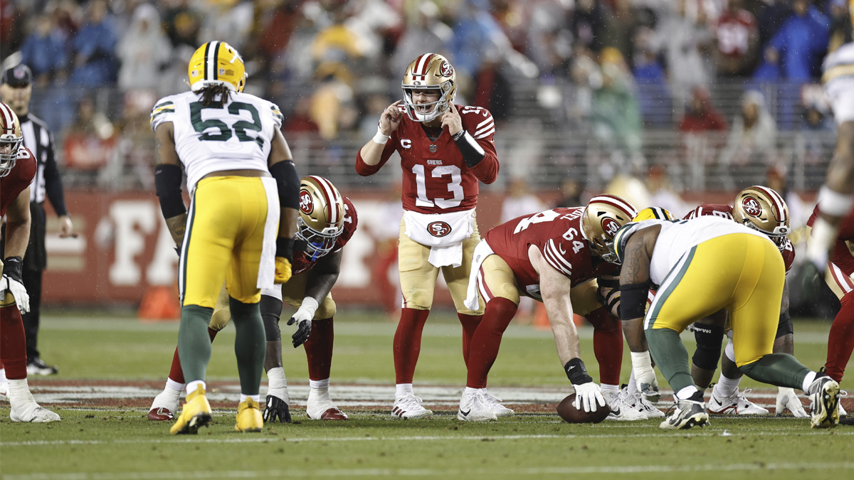 Brock Purdy Explains Tense Ray-ray Mccloud Quarrel In 49ers Vs. Packers 