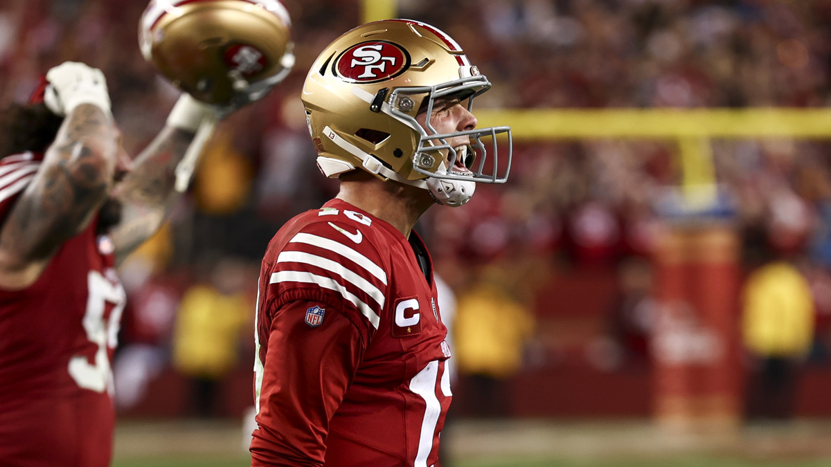 Why 49ers QB Brock Purdy is ready for Super Bowl 58 stage, per Brian Griese – NBC Sports Bay Area & California