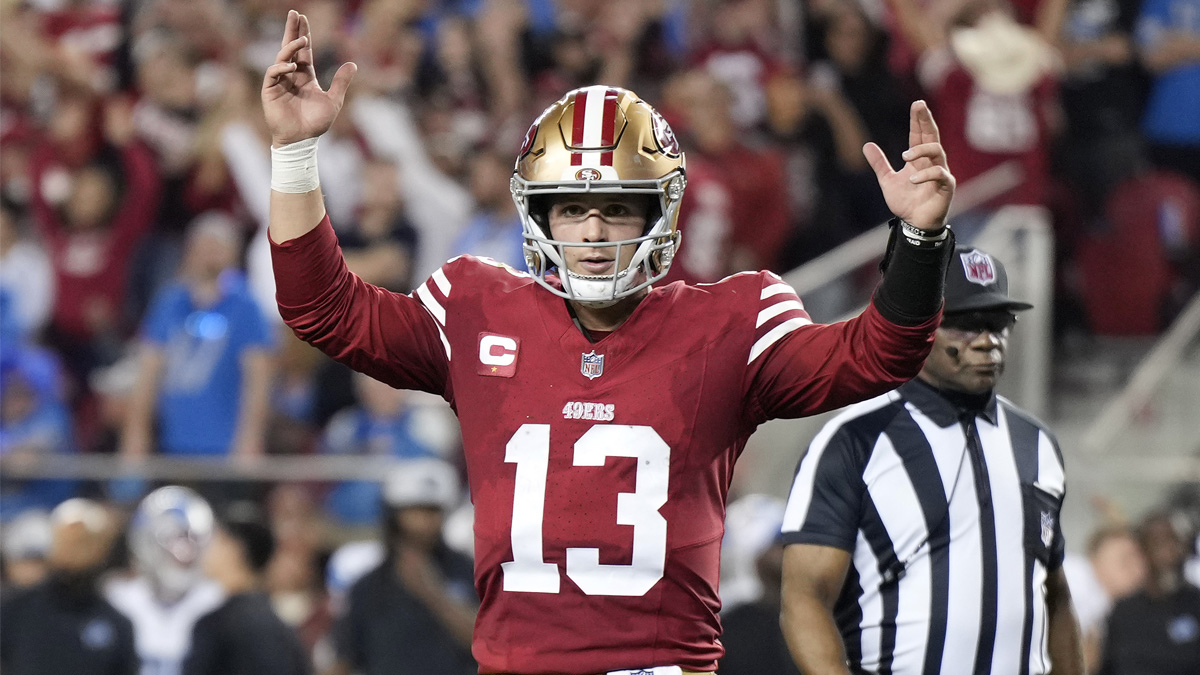 49ers QB Brock Purdy’s Massive Contract Extension Projected By ESPN ...