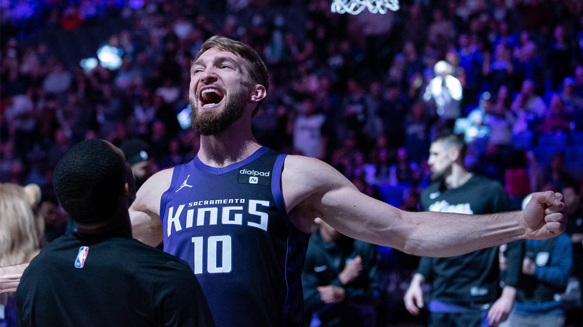 Domantas Sabonis hopes to retire with Kings, expresses love for ...