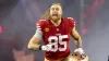 Kittle reveals moment he realized 49ers were his NFL home