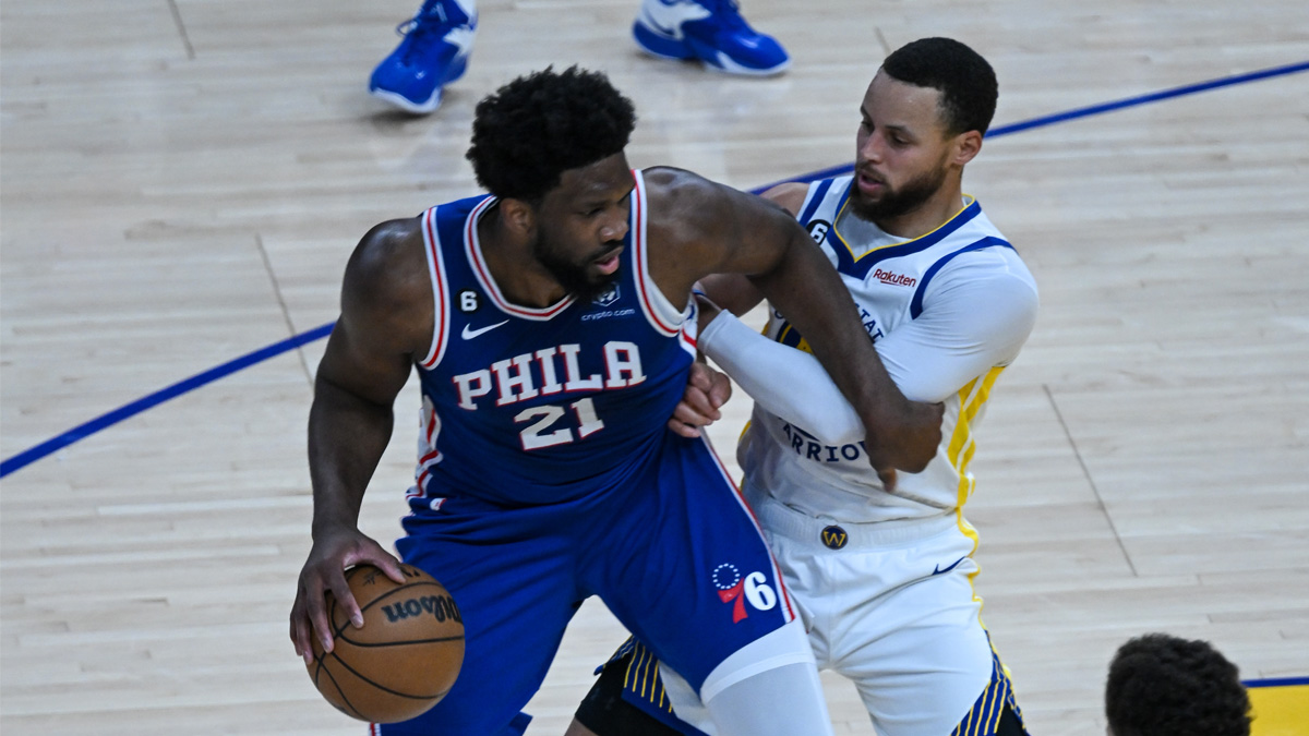 Why the struggling Warriors could play the 76ers at the right time – NBC Sports Bay Area and California