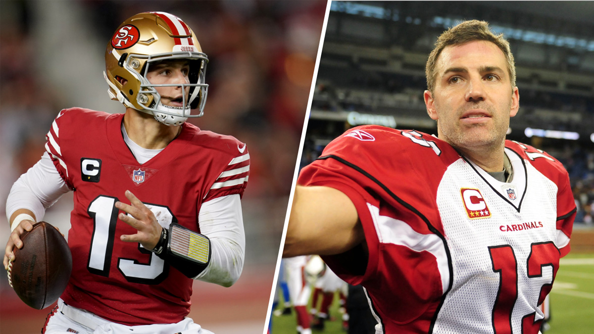 Brock Purdy criticism doesn’t make sense to former NFL QB Kurt Warner ...