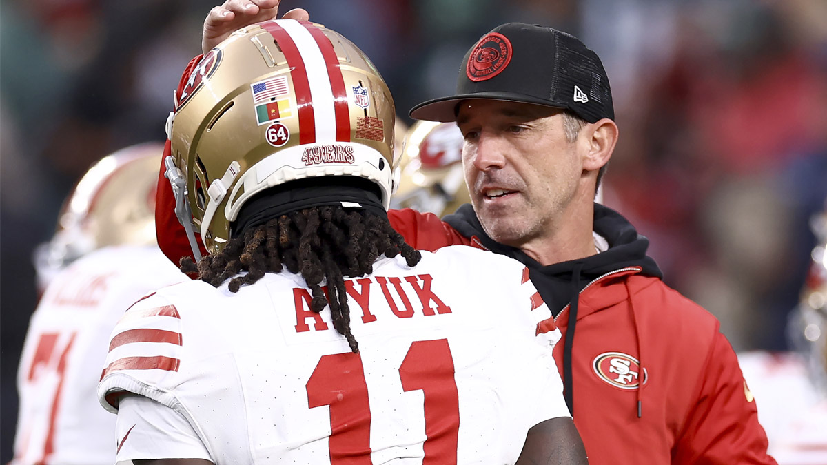 49ers’ Kyle Shanahan destined to win Super Bowl 58, Donte Whitner states – NBC Sports Bay Area & California