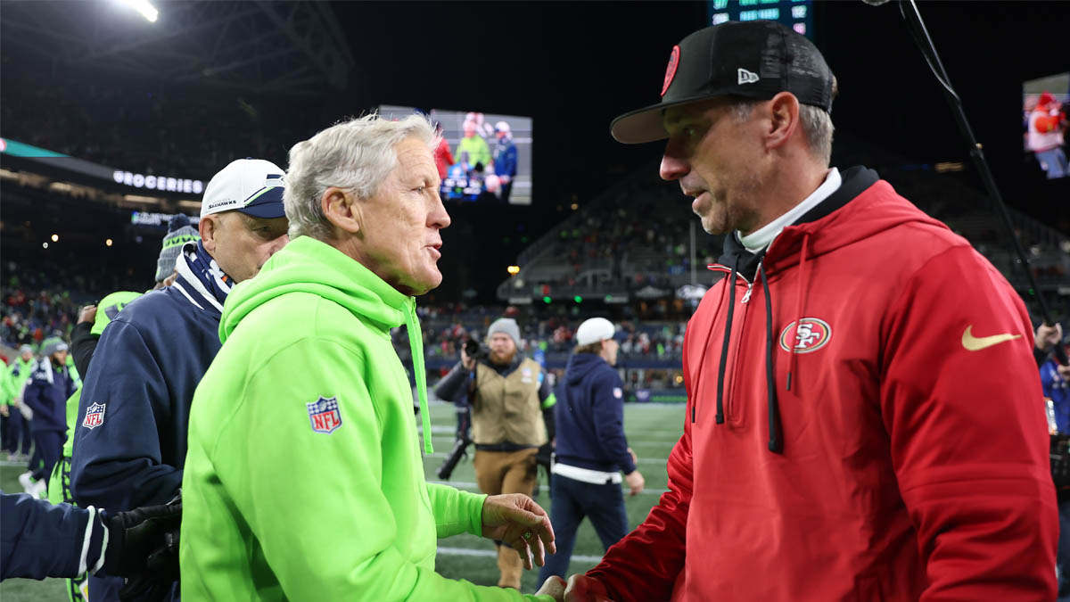 Greg Papa Mengatakan Pete 49ers DC Alami Carroll Cocok Dengan Bill Belichick – NBC Sports Bay Area dan California