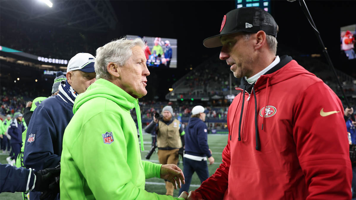 Greg Papa diz que Carroll's Natural Pete 49ers DC combina com Bill Belichick – NBC Sports Bay Area e Califórnia