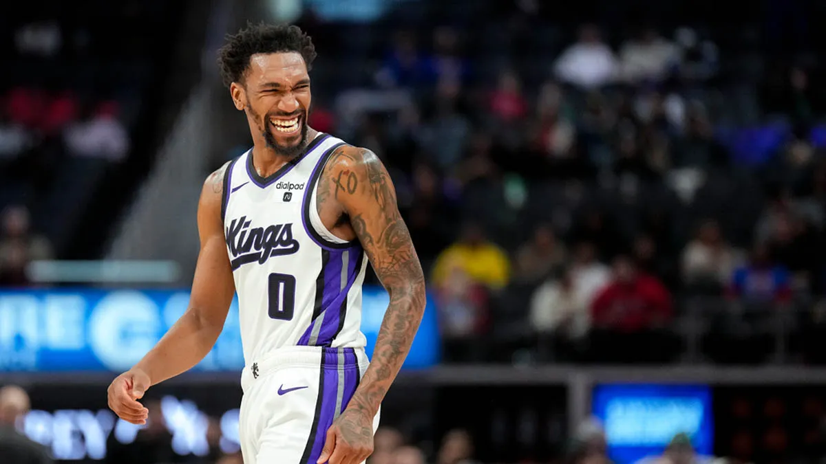 Malik Monk drops funny reaction to Kings beating in Charlotte