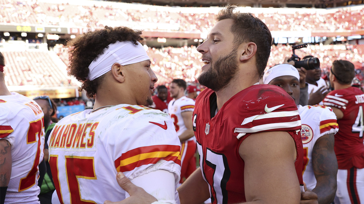 Brock Purdy, 49ers recognize weight of Super Bowl rematch vs. Chiefs