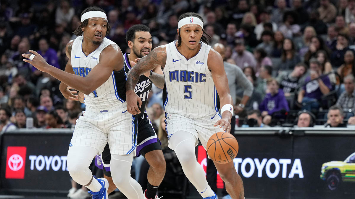 NBA Admits Refs Missed Two Big Calls In Kings Vs. Magic Double-OT ...