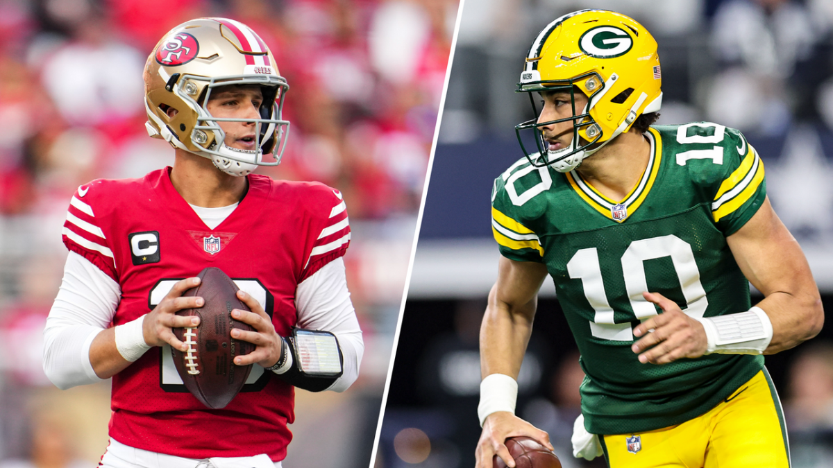 NFL Live How to watch 49ersPackers playoff game live online, on TV