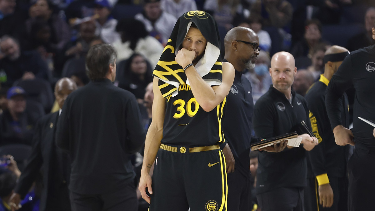 Steph Curry, Warriors'ın istikrar sorunları nedeniyle artan endişelerini açıklıyor – NBC Sports Bay Area ve California