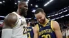 Steph drops matter-of-fact response to LeBron's NSFW 3-point criticism