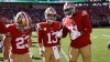 How PFF graded Purdy, 49ers stars in 2023 regular season