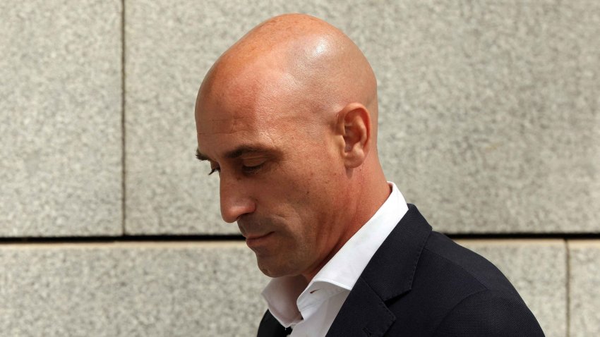 Luis Rubiales