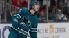 Eklund among three Sharks to miss Friday's practice with injury