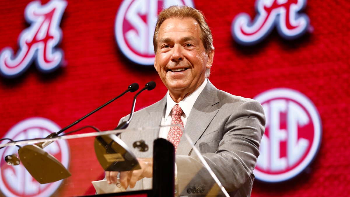 Nick Saban joins ESPN’s ‘College GameDay,’ NFL draft coverage – NBC ...